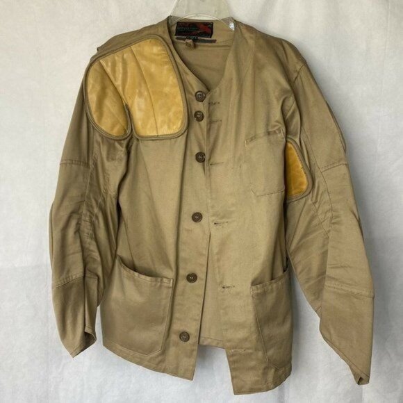 Vintage 10-X America’s Finest Sport Clothing Duck Hunting Jr Olympic Jacket 42 S - Picture 12 of 12